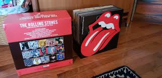 Rolling Stones Black And Blue Remastered Pin By J Tyler On Viynl Forever Decor Rolling Stones Home Decor