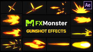 The game is specially designed for powerful and advanced devices, with maximum graphics, new special effects, sounds and ultra hd resolution. Free Gunshot Effects After Effects Free After Effects Templates Official Site Videohive Projects
