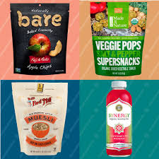 15 Healthiest Snacks You Can Buy At Walmart Healthy Snacks To Buy Healthy Work Snacks Unique Snacks