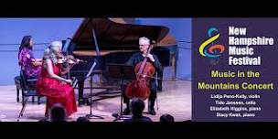 NHMF Music in the Mountains: Brahms & Shostakovich