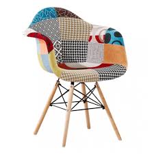 Save patchwork armchair to get email alerts and updates on your ebay feed.+ Moda Patchwork Eiffel Armchair Patchwork P N Home