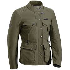 Codes promo, ventes flash, livraison offerte, trouvez le produit de vos rêves à prix réduit ! Veste Moto Ixon Exhaust Lady Tissu Kaki Femme Homologuee Ce