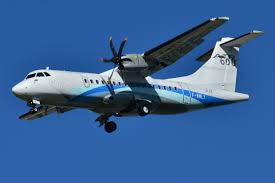 Had to book a $300 flight to make an international. Atr 42 Wikipedia