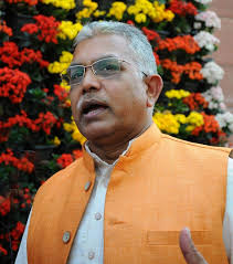 Dilip Ghosh Denies Rumours About Quitting BJP