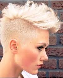 2019 Trendy Faux Hawk Hairstyles For Short Hair Best Hairstyles For Girls Mohawk Hairstyles For Women Faux Hawk Hairstyles Short Hair Styles
