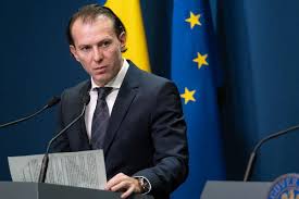 Born 1 april 1972) is a romanian politician who currently serves as the prime minister of romania. 21 35 Florin CiÈ›u Va Fi Premierul Propus De Pnl Usr Plus È™i Udmr Radio Infinit