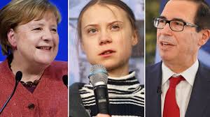 WEF: Who said what at Davos 2020