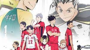Haikyuu Riku Vs Kuu S4 Ova Episode 2 Subtitle Indonesia