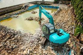 Then the pool can be backfilled and landscaped over. How Much Does It Cost To Remove A Concrete Pool