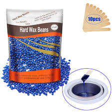 Only using natural and organic ingredients. Buy Hard Wax Beans For Painless Hair Removal Brazilian Waxing For Face Eyebrow Back Chest Bikini Areas Legs At Home 300g 10 Oz Bag With 20pcs Wax Spatulas Chamomile Online In Turkey B07nnjcdw8