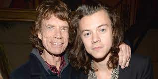 Despite the fact that mick jagger has been reliably rocking the world since the 1960s, he has also. Harry Styles To Play Mick Jagger In Rolling Stones Biopic Harry Styles Reportedly Playing Mick Jagger