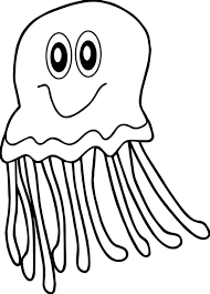 Coloring Pages Jellyfish In 2020 Animal Coloring Pages Abstract Coloring Pages Lion Coloring Pages