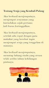 Pin Oleh Neni Ismawati Di Bucin Kutipan Buku Kutipan Cinta Romantis Puisi