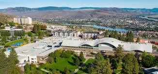 Kamloops is a city for every season. Thompson Rivers University
