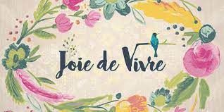 Headed by dixie moseley, the creative design team at jdv delivers up fresh, intuitive, inspired design results for every client, where the unexpected is actually expected! Joie De Vivre By Bari J A Joyful And Vibrant Fabric Collection Art Gallery Fabrics The Creative Blog