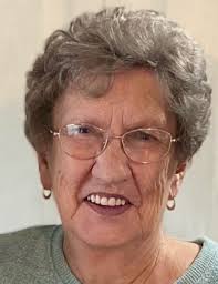 Obituary information for Mary Eileen Williams