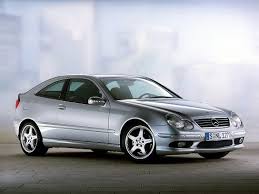 Mercedes Benz C 230 Kompressor Sportcoupe 2001 2005 Voiture Auto Sport