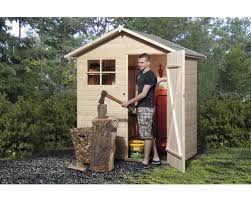 Ist ein garten ohne gartenhaus überhaupt ein garten? Gartenhaus Weka 180 X 100 Cm Natur Bei Hornbach Kaufen