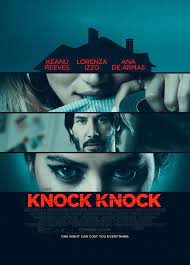 Anda juga bisa download film dari link yang kami sediakan di bawah. Knock Knock 2015 Imdb
