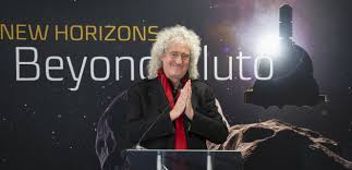 Welcome to the official brian may facebook: Brian May Studying Asteroids Queen Guitarist Astrophysicist