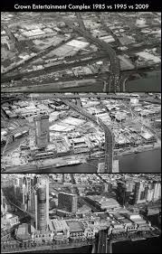 Three world trade center, located opposite the wtc memorial and cultural centre, will be 357m high. Last Entry In Our Southbank Series Crown Opened In 1997 After Being Temporarily Located At The World Trade Cen Australia History Places In Melbourne Melbourne