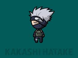Read naruto from the story anime pics by heathadragonmaster (heatha) with 58 reads. Kakashi Hatake By Elmrichdesign On Dribbble