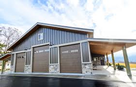 That's how morton became a national leader of steel garage buildings. Western Ranch Buildings Llc
