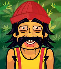 Cheech and chong in smoke up the ass. How To Draw Cheech From Cheech And Chong Step By Step Drawing Guide By Dawn Dragoart Com