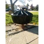 Check spelling or type a new query. Landmann Usa 29300 Big Sky Fire Pit Cover 30 Inch Diameter Walmart Com Walmart Com