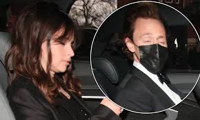 He is the recipient of various accolades, including a golden globe award and a laurence olivi. Bafta 2021 Film Awards Felicity Jones And Tom Hiddleston Leave Virtual Ceremony Daily Mail Online