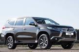 MITSUBISHI-SHOGUN