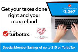 Maybe you would like to learn more about one of these? Get Max Refund And Members Save On Turbotax La Financial