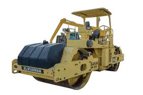 Sakai SW800-II Smooth Drum Roller