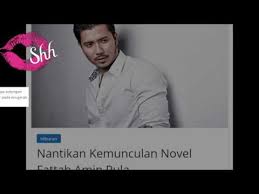 Maybe you would like to learn more about one of these? Video 99 Kata Fattah Amin Buku Fattah Amin