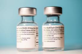 Vaccine maker biontech and its chinese partner fosun pharma say they have found no reason to believe the defect may have caused a safety issue. Pfizer Applies For Covid Vaccine To Be Given To 12 Year Olds