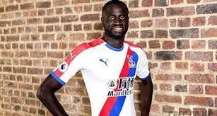 Bilderesultat for Cheikhou kouyate crystal palace