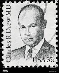 Charles r drew hi-res stock photography and images