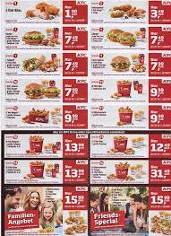 View the abundant options on the subway menu and place your order online. Kfc Gutscheine 2016 Online Gultig Bis Zum 1 Mai Kfc Preise De