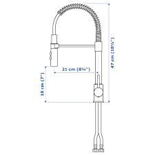 That stained brown sofa, battered chair, and tattered orange shag rugs from faculty days have got to go ikea kitchen taps review Vimmern Kitchen Mixer Tap Handspray Stainless Steel Colour Ikea