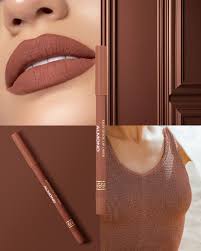 Glide Up Lip Pencil for every mood, match your style, every single day!  #ArmafBeaute #GlideUpLipPencil #LipLinerLove #EverydayGlam #PerfectLips  #OnPointLips Glide Up Lip Pencil لكل مزاج، طابقيه مع ستايلك، كل يوم! 💄