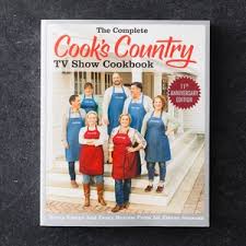 285,934 likes · 12,734 talking about this. The Complete Cook S Country Tv Show Season 11 Cookbook