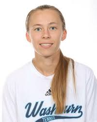 2022-23 Washburn Tennis Media Guide by Washburn Athletics