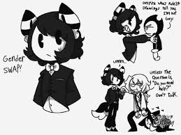 Genderswap Christopher By 00theinkjester00 This Character Is Freakin Adorablelekeidejehe9ehe Bendy And The Ink Machine Concept Art Drawing Cartoon Art