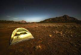 Taken In The Smithsonian Butte Camping Area In Hurricane Utah Outside Of Zion National Park Camping In North Carolina National Park Camping Camping Area