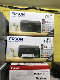 In addition, the l3110 is capable of printing borderless photos up to 4r. Epson L3110 Computers Tech Printers Scanners Copiers On Carousell