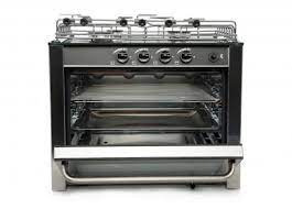 Thanks to the delay start feature on this wall oven, you can program your oven to turn on at a later time. Can Steel Rvs Gas Oven 3 Burners Only 649 95 Buy Now Svb