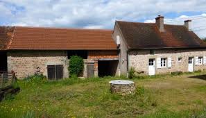 Ensemble Immobilier Compose D Une Maison De 65 M En Pierres Apparentes Une Maison Annexe En Pierres Avec Toiture 3 Pans P Maison Immobilier Visite Virtuelle