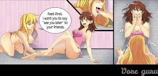 Gabi - Fun In Ekas Portal - FAPCAT