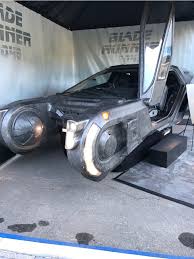 Following my recent talk, here i the hidden narrative behind my six favourite artefacts in blade runner 2049 supplemented by fascinating facts gleaned from conversations with set decorator alessandra querzola sdsa and. New Blade Runner 2049 Car Design Steemit