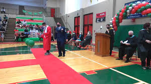 Senior Robing Ceremony